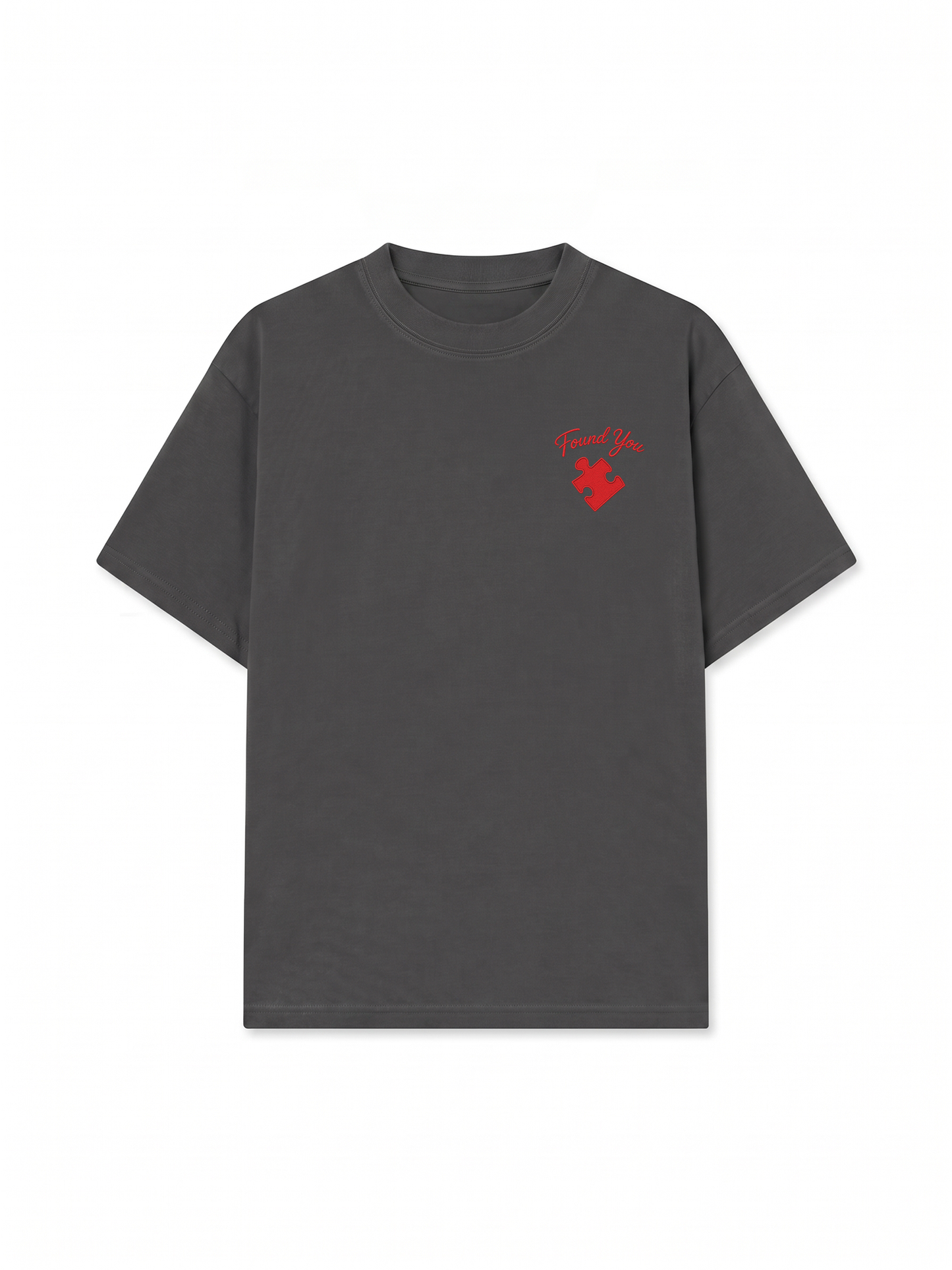 Áo Thun Relaxed Fit Found You Piece