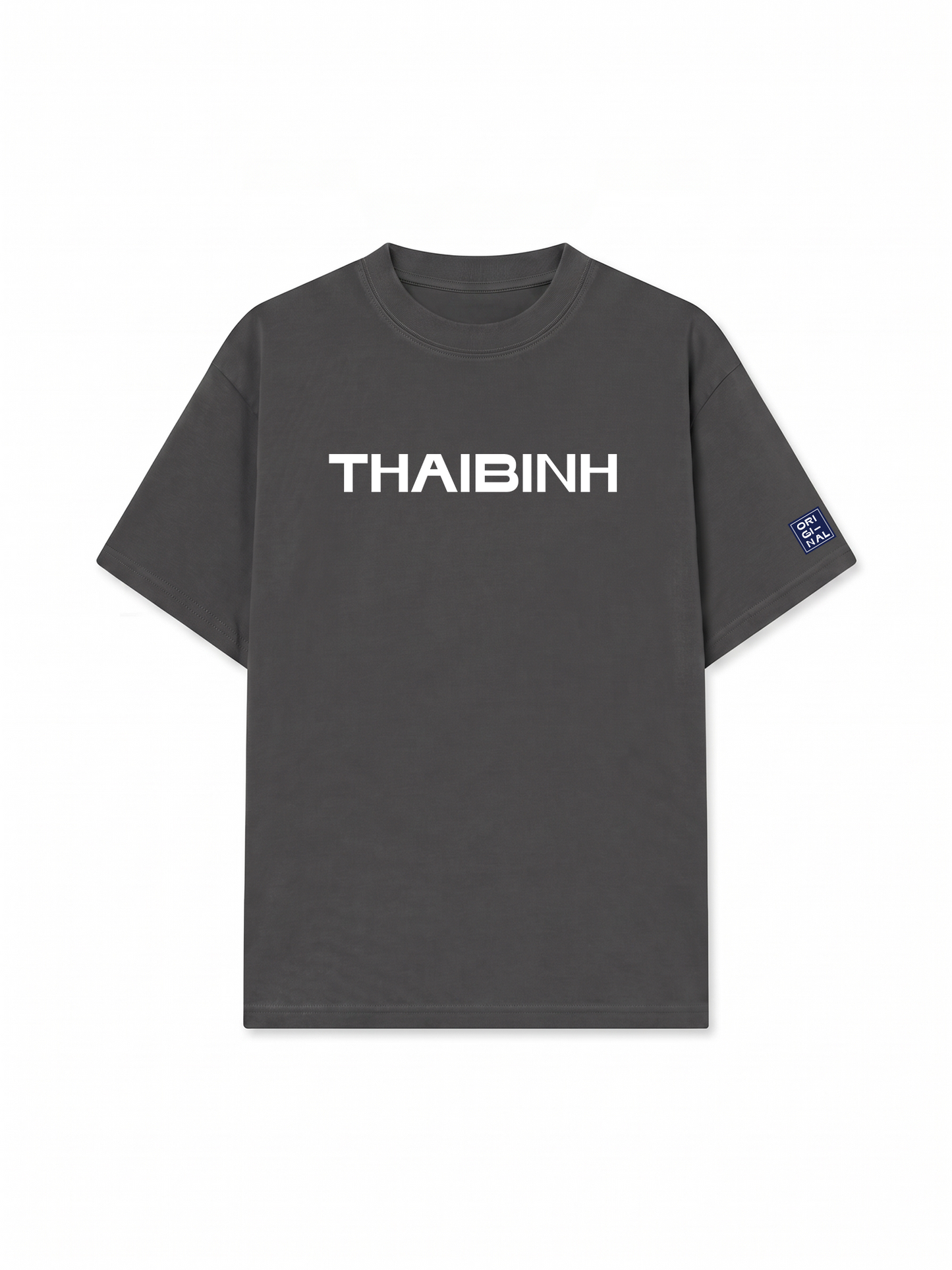 Áo Thun Relaxed Fit Thái Bình