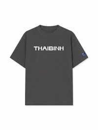 Áo Thun Relaxed Fit Thái Bình