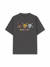 Áo Thun Relaxed Fit Meow Mates