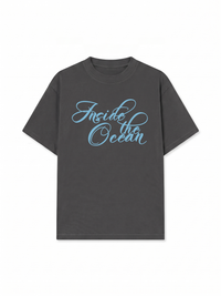 Áo Thun Relaxed Fit Tshirt Inside The Ocean