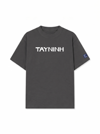 Áo Thun Relaxed Fit Tây Ninh