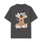 Áo Thun Relaxed Fit Take Me Outside Now
