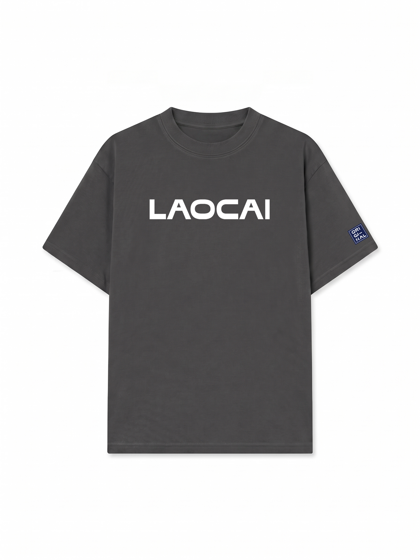 Áo Thun Relaxed Fit Lào Cai