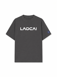 Áo Thun Relaxed Fit Lào Cai