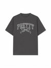 Áo Thun Relaxed Fit Pretty