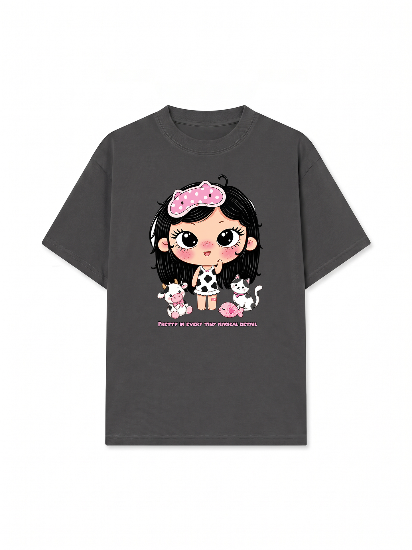 Áo Thun Relaxed Fit  Pretty In Every Tiny