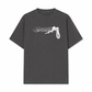 Áo Thun Relaxed Fit Black Vengeance