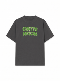 Áo Thun Relaxed Fit Chotto Matcha