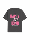 Áo Thun Relaxed Fit Happy Hour