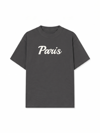 Áo Thun Relaxed Fit Dotty Paris