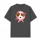 Áo Thun Relaxed Fit Pink Dots Puppy