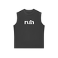 Áo Ba Lỗ Relaxed Fit Run Typography 3
