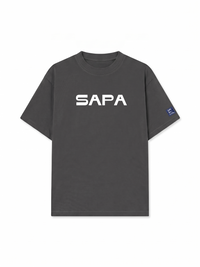 Áo Thun Relaxed Fit Sapa