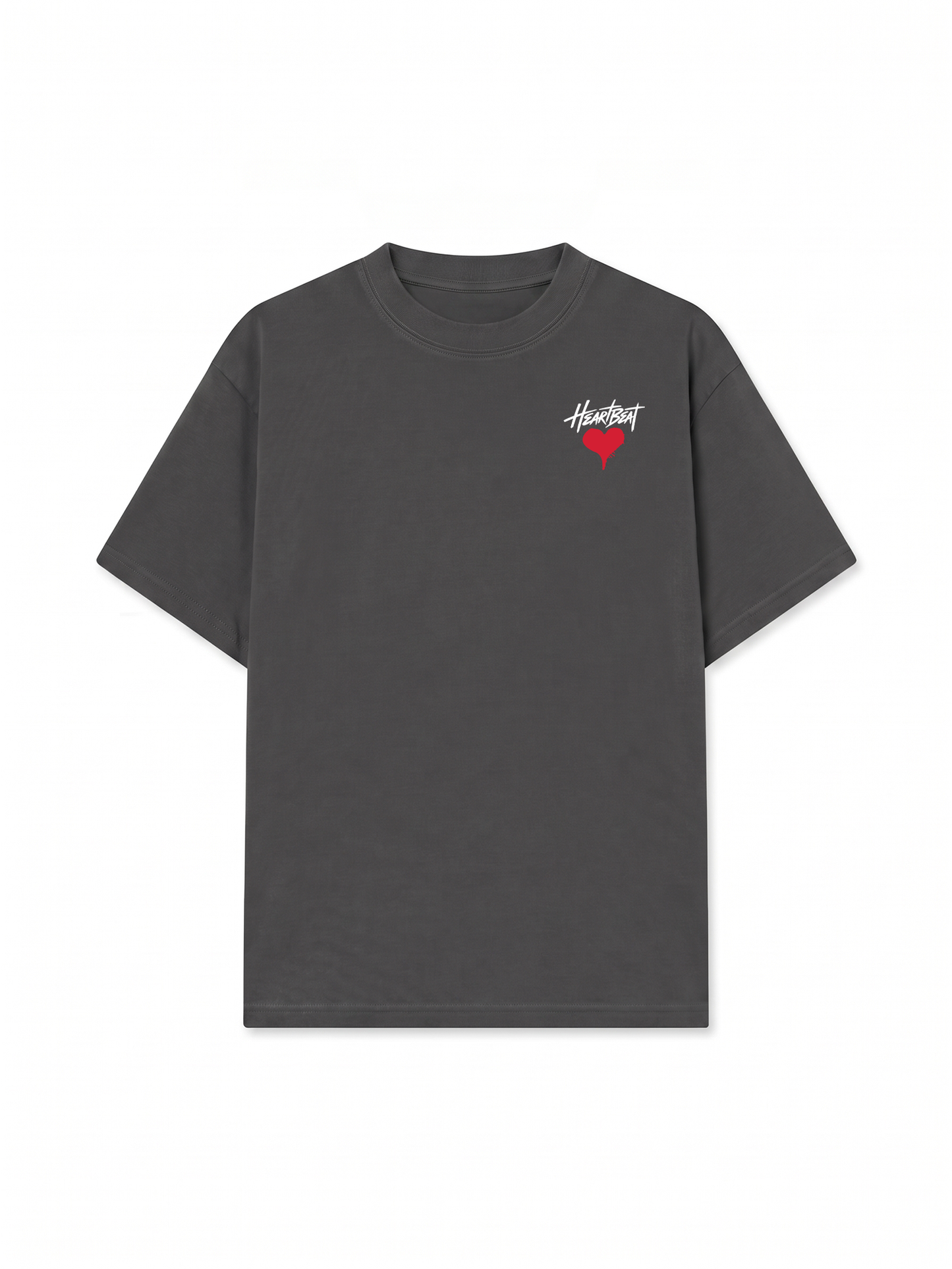 Áo Thun Relaxed Fit Heartbeat