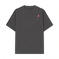 Áo Thun Relaxed Fit  Pink Cowboy