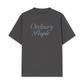 Áo Thun Relaxed Fit Ordinary People
