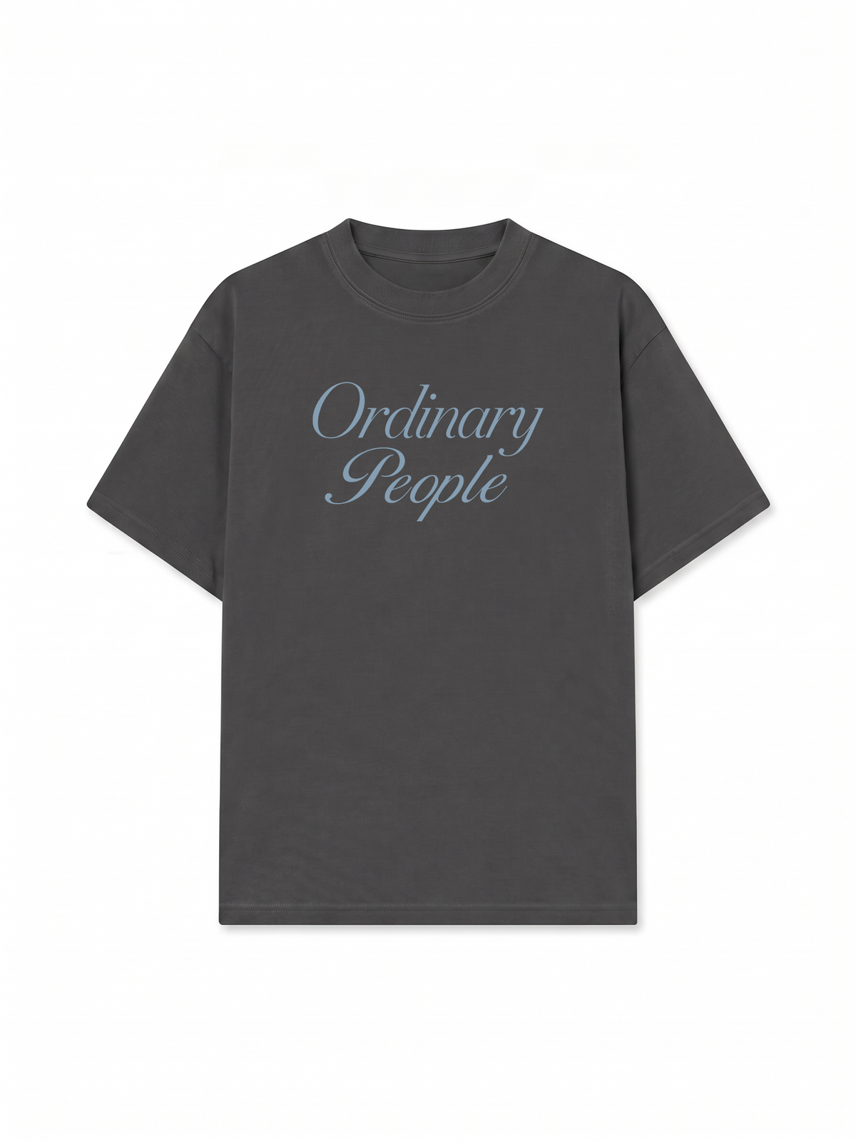 Áo Thun Relaxed Fit Ordinary People