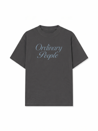 Áo Thun Relaxed Fit Ordinary People