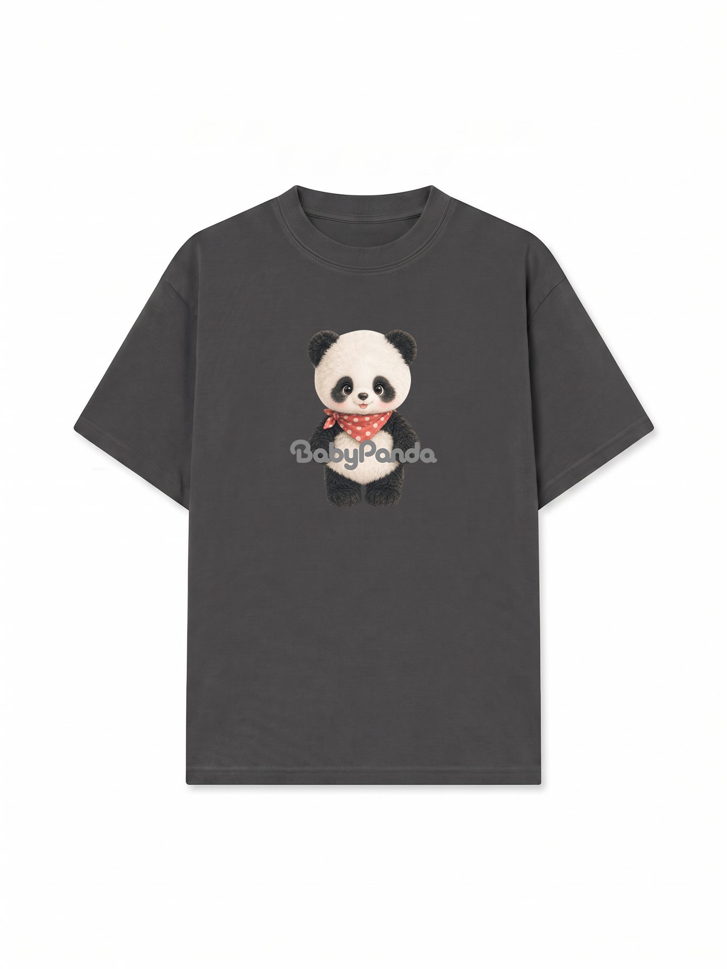 Áo Thun Relaxed Fit Baby Panda