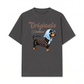 Áo Thun Relaxed Fit Polka Tiffany Dachhund