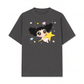 Áo Thun Relaxed Fit Dolly Girl Bling Star