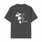 Áo Thun Relaxed Fit Get Me Off