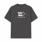 Áo Thun Relaxed Fit Yêu Đời
