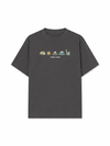 Áo Thun Relaxed Fit Thích Tự Do
