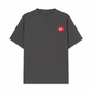 Áo Thun Relaxed Fit Cold Heart