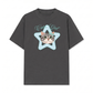Áo Thun Relaxed Fit Cutie Girl Blue Tiffany