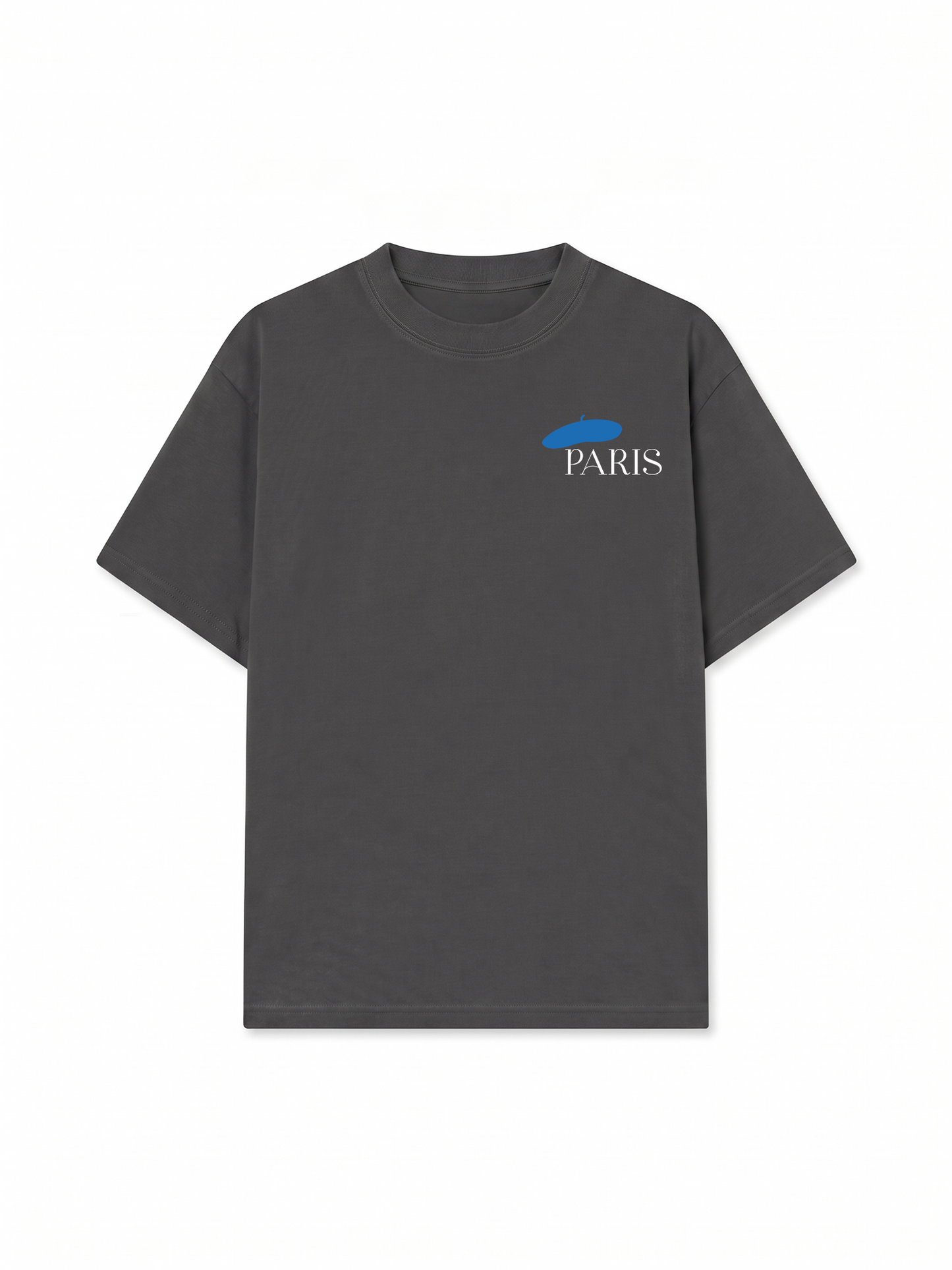 Áo Thun Relaxed Fit Paris Days