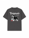 Áo Thun Relaxed Fit Originals Puppy Boy