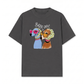 Áo Thun Relaxed Fit Back Off  Dog
