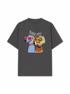Áo Thun Relaxed Fit Back Off  Dog
