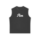 Áo Ba Lỗ Relaxed Fit Run Typography 1