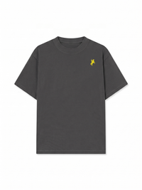 Áo Thun Relaxed Fit  Gold Cowboy
