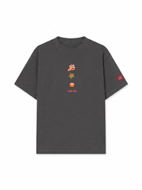 Áo Thun Relaxed Fit Tuổi Thơ
