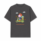 Áo Thun Relaxed Fit Thích Dạo Phố Mùa Thu