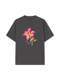 Áo Thun Relaxed Fit Lily Language