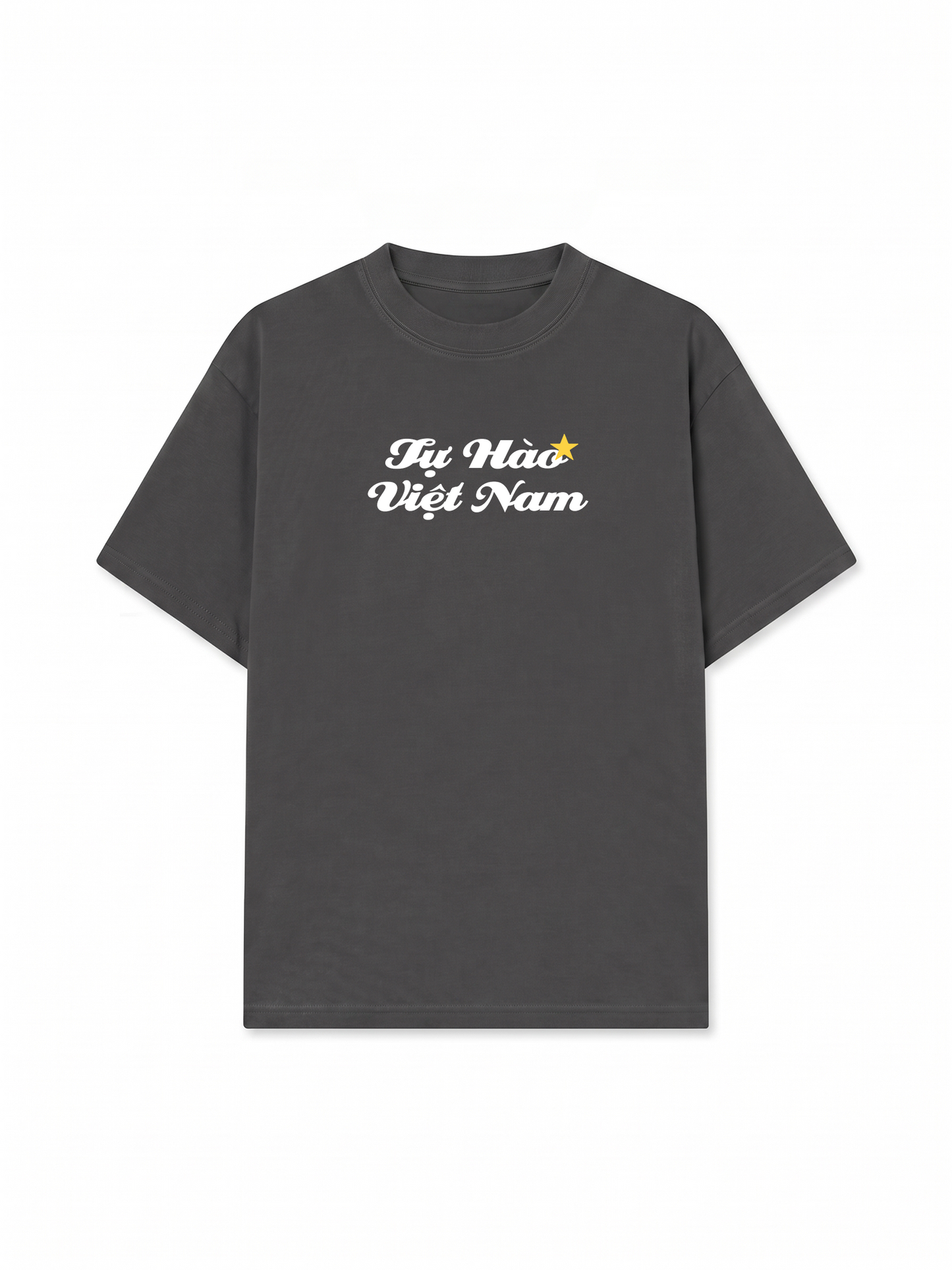 Áo Thun Relaxed Fit Tự Hào Việt Nam