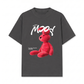 Áo Thun Relaxed Fit Rabbit Mood