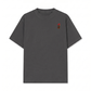 Áo Thun Relaxed Fit Dachshund With Red Beret