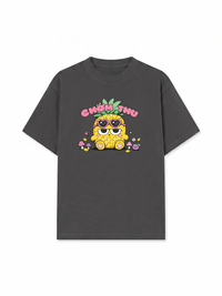 Áo Thun Relaxed Fit Chớm Thu