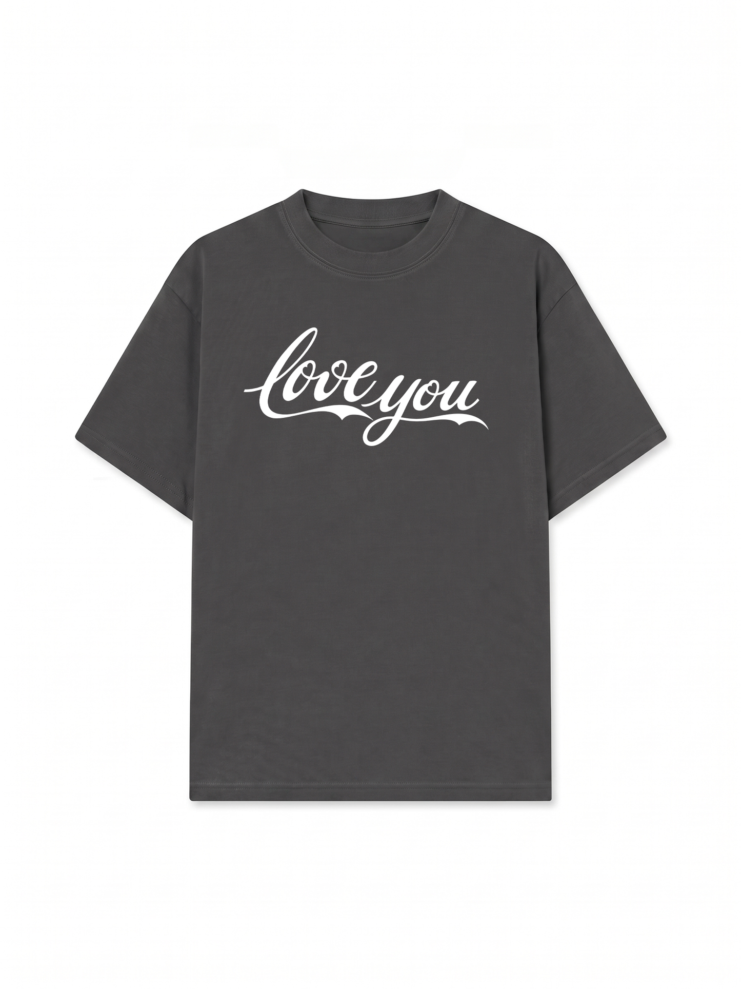Áo Thun Relaxed Fit Love You
