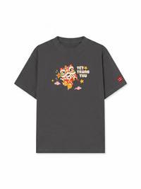 Áo Thun Relaxed Fit Tết Trung Thu