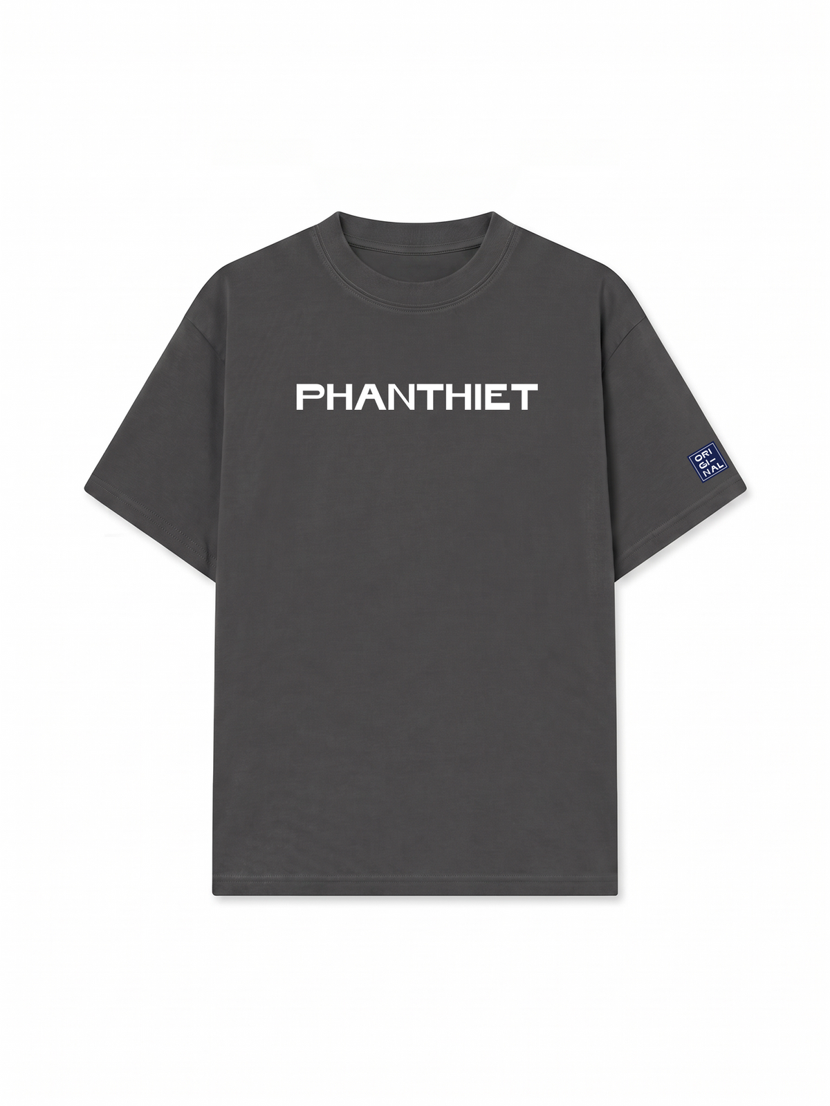 Áo Thun Relaxed Fit Phan Thiết
