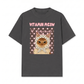 Áo Thun Relaxed Fit  Pink Dotty Vitamin Meow