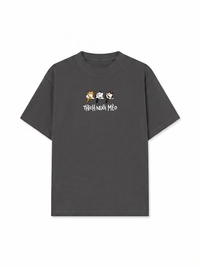 Áo Thun Relaxed Fit Thích Nuôi Mèo