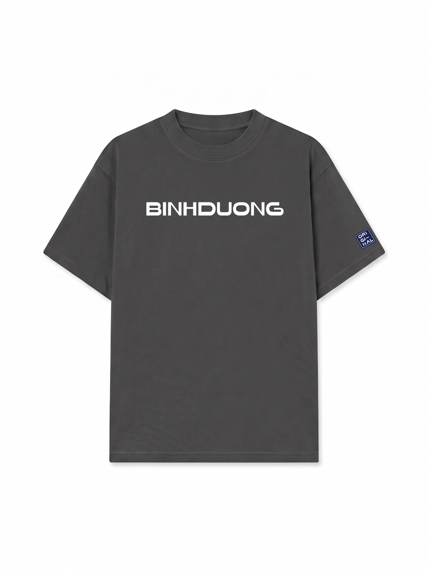 Áo Thun Relaxed Fit Bình Dương